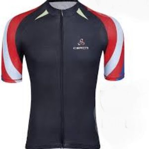 Men AirCool Cycling Jersey Bike Shirts